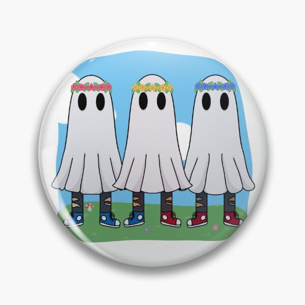 Item preview, Ghost Trio designed and sold by Cha0ticGh0st.