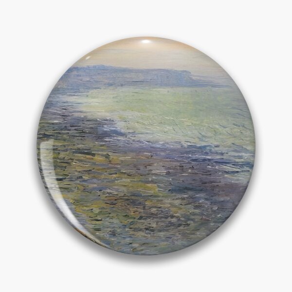 Item preview, Seascape near Fecamp - 1881 - Claude Monet designed and sold by dottyshai.