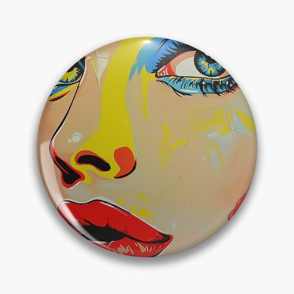 Item preview, Gorgeous Women Pop Art designed and sold by nomiraclehere.