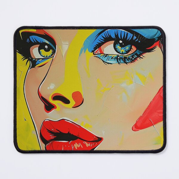 Item preview, Gorgeous Women Pop Art designed and sold by nomiraclehere.