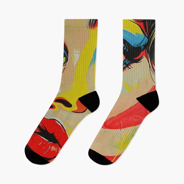 Item preview, Gorgeous Women Pop Art designed and sold by nomiraclehere.