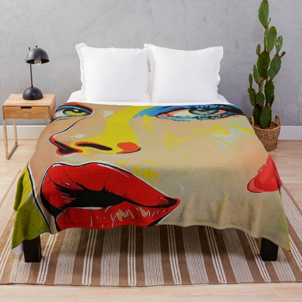 Item preview, Gorgeous Women Pop Art designed and sold by nomiraclehere.