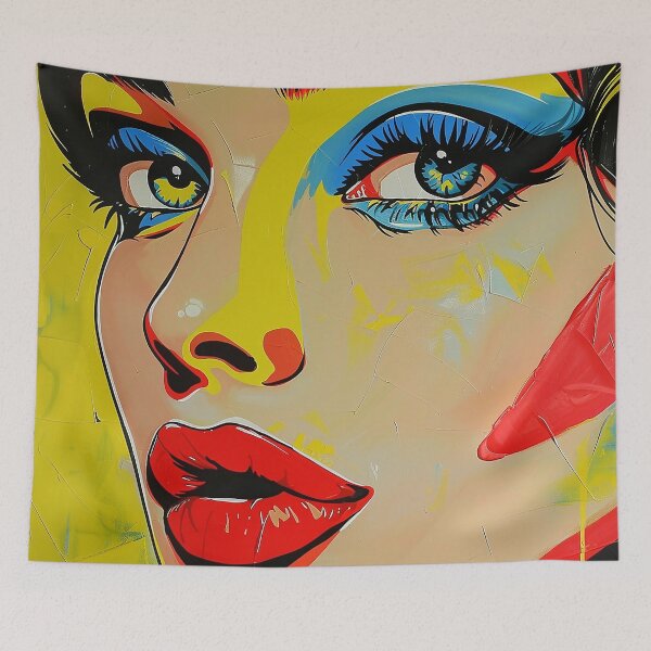 Item preview, Gorgeous Women Pop Art designed and sold by nomiraclehere.