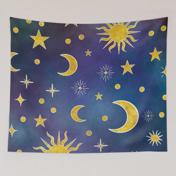 Item preview, Night Sky designed and sold by Lunetta.