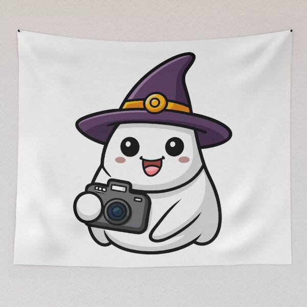Item preview, ghost photographer designed and sold by jkrphoto.