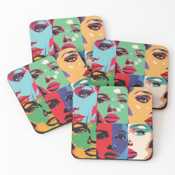 Item preview, Gorgeous Women Pop Art designed and sold by nomiraclehere.