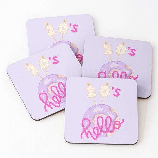 Item preview, Hello pinky 20's designed and sold by NurzZz73.