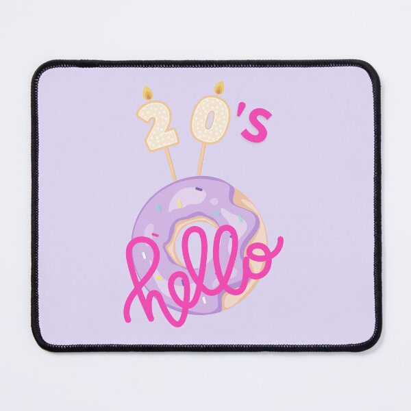 Item preview, Hello pinky 20's designed and sold by NurzZz73.