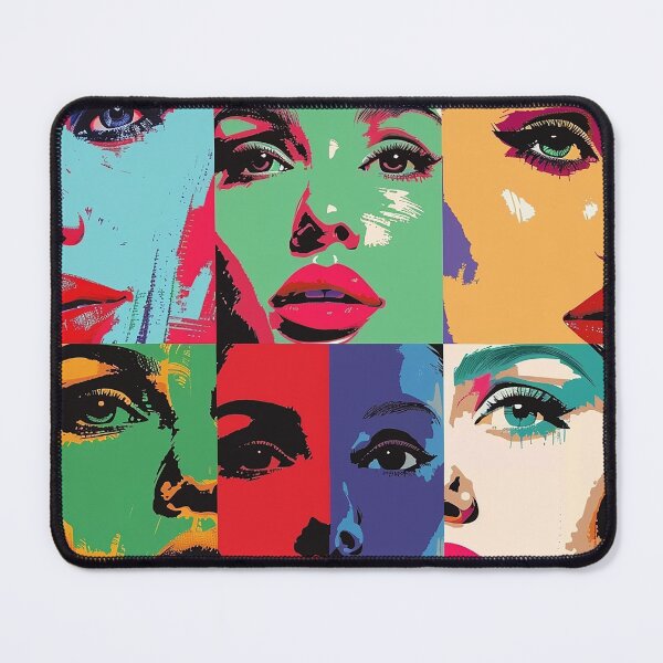 Item preview, Gorgeous Women Pop Art designed and sold by nomiraclehere.