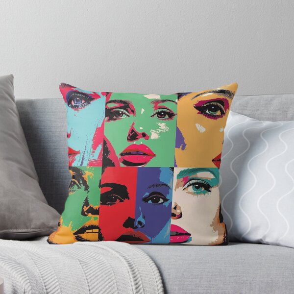 Item preview, Gorgeous Women Pop Art designed and sold by nomiraclehere.