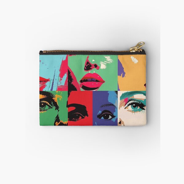 Item preview, Gorgeous Women Pop Art designed and sold by nomiraclehere.