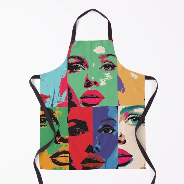 Item preview, Gorgeous Women Pop Art designed and sold by nomiraclehere.