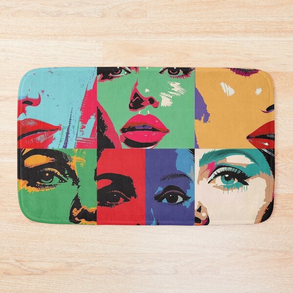 Item preview, Gorgeous Women Pop Art designed and sold by nomiraclehere.