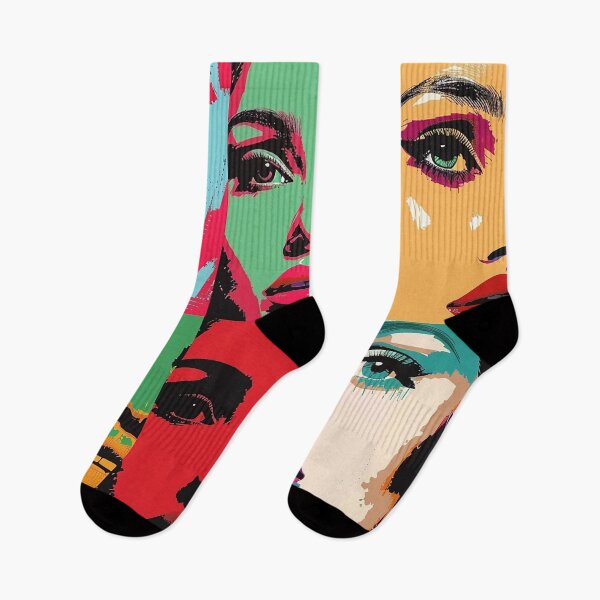 Item preview, Gorgeous Women Pop Art designed and sold by nomiraclehere.