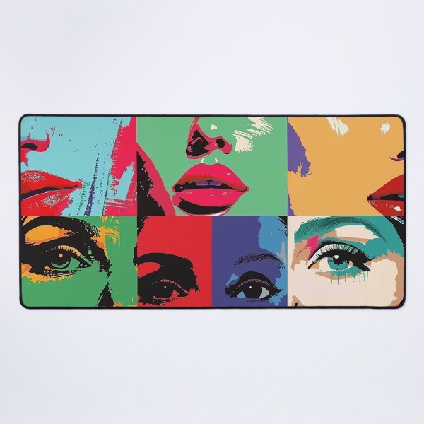 Item preview, Gorgeous Women Pop Art designed and sold by nomiraclehere.