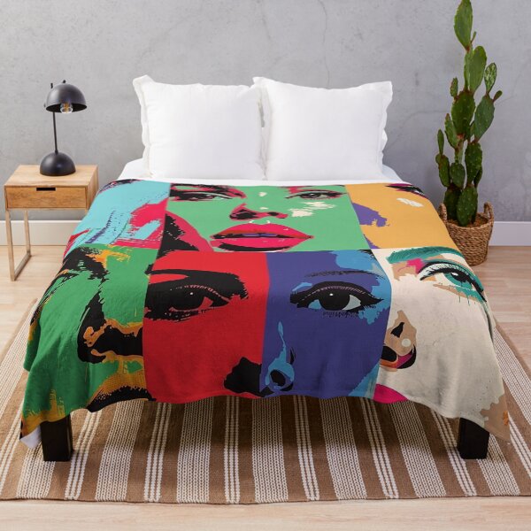 Item preview, Gorgeous Women Pop Art designed and sold by nomiraclehere.
