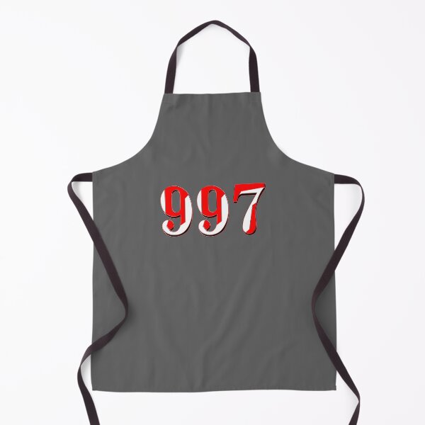 Item preview, number nine hundred and ninety seven digit 997 order sequence team member age designed and sold by 4rpixs.