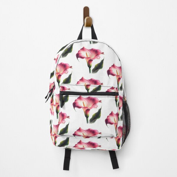 Item preview, Pink calla lily designed and sold by LiluEremenko.