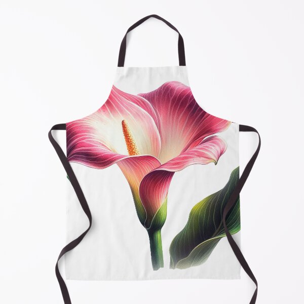 Item preview, Pink calla lily  designed and sold by LiluEremenko.