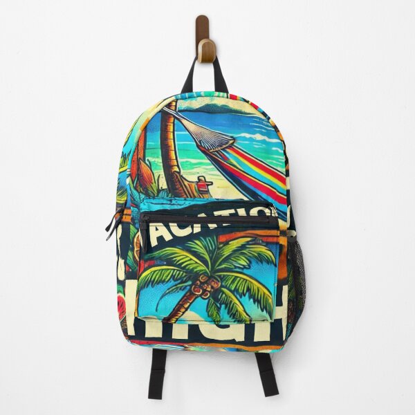 Item preview, Vacation Calories Don't Count, Right?-Hammock Time designed and sold by Blink Art Studio.