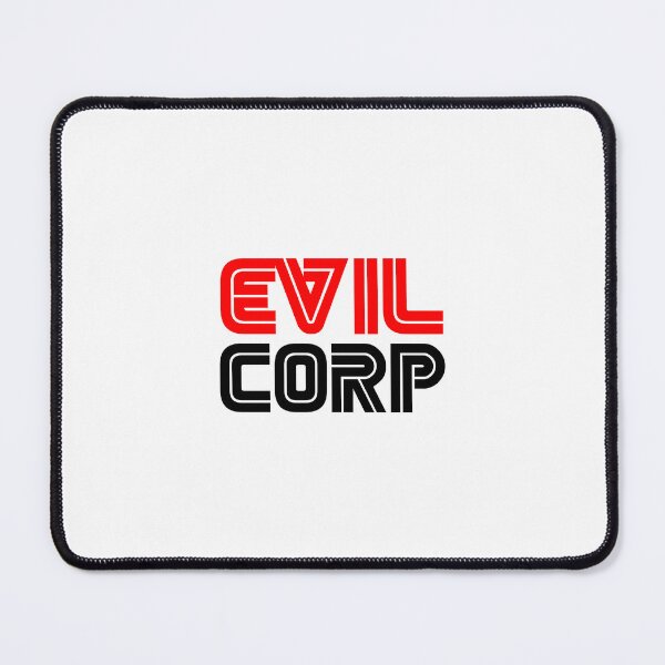 Item preview, Evil Corp designed and sold by PatchMerch.