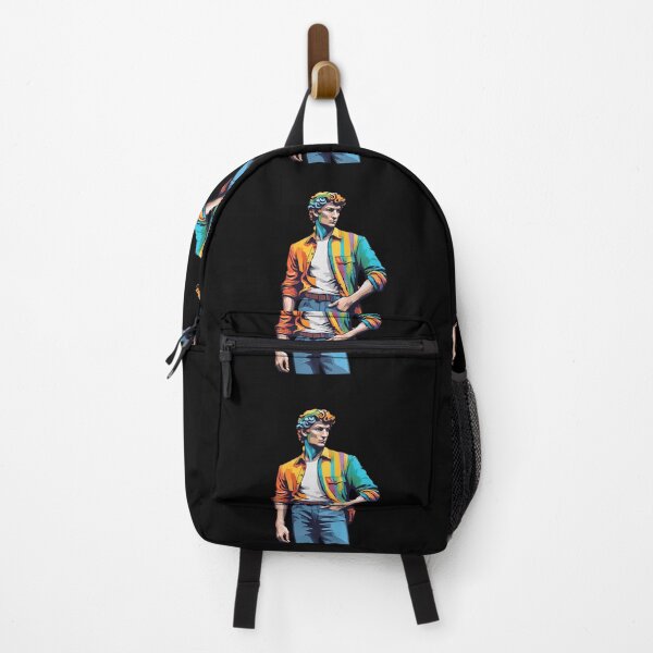 Item preview, Art lovers, David Michelangelo art designed and sold by LaughandLaugh.