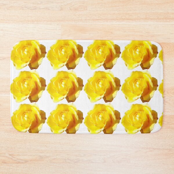 Item preview, Yellow rose opening up designed and sold by Blissfully-MK.