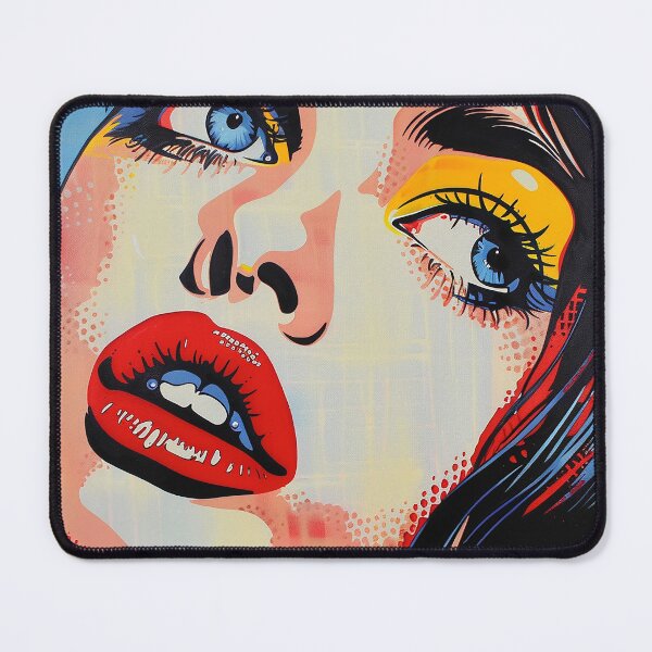 Item preview, Gorgeous Women Pop Art designed and sold by nomiraclehere.