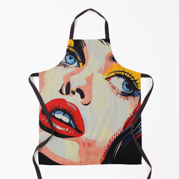 Item preview, Gorgeous Women Pop Art designed and sold by nomiraclehere.