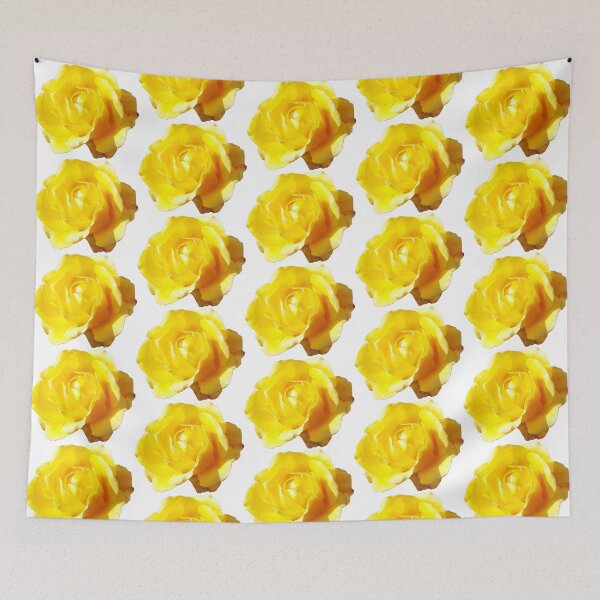 Item preview, Yellow rose opening up designed and sold by Blissfully-MK.