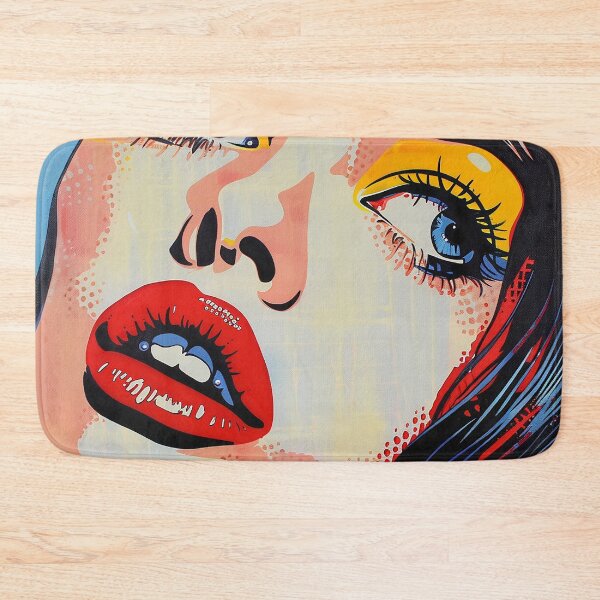 Item preview, Gorgeous Women Pop Art designed and sold by nomiraclehere.