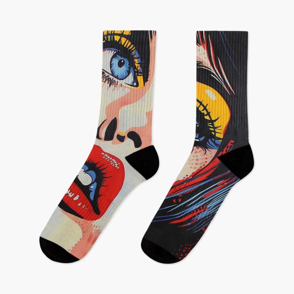 Item preview, Gorgeous Women Pop Art designed and sold by nomiraclehere.