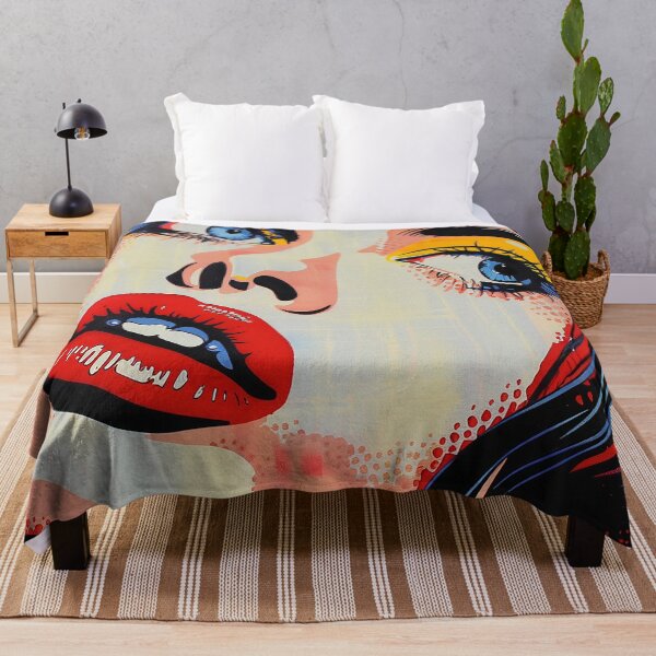 Item preview, Gorgeous Women Pop Art designed and sold by nomiraclehere.