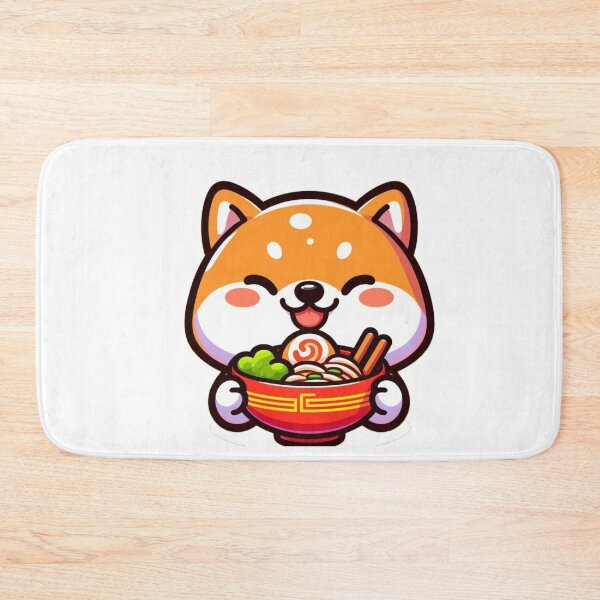 Item preview, Shiba ramen designed and sold by xadamnft.