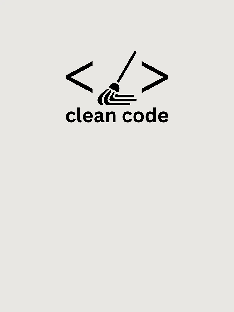 Thumbnail 6 of 6, Premium Oversized Hoodie, Clean Code designed and sold by PatchMerch.