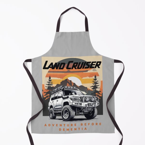Item preview, Toyota Landcruiser 200 designed and sold by Intrepid Media.