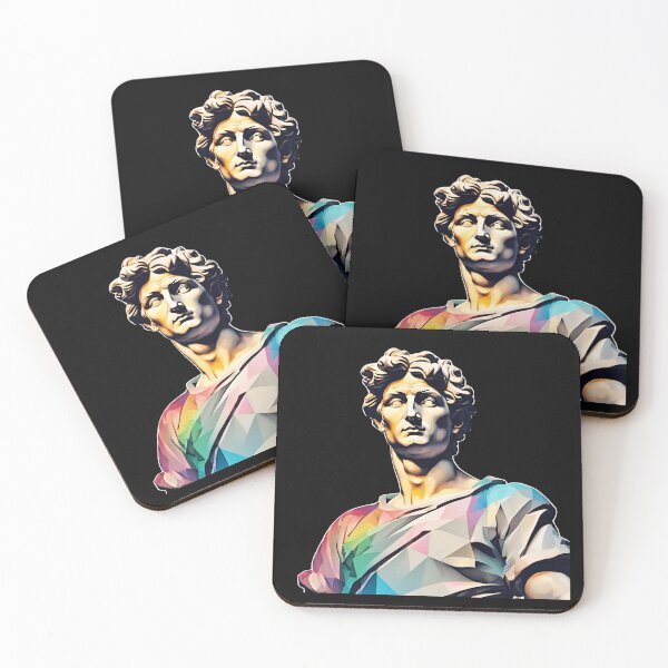 Item preview, Art lovers, David Michelangelo art designed and sold by LaughandLaugh.