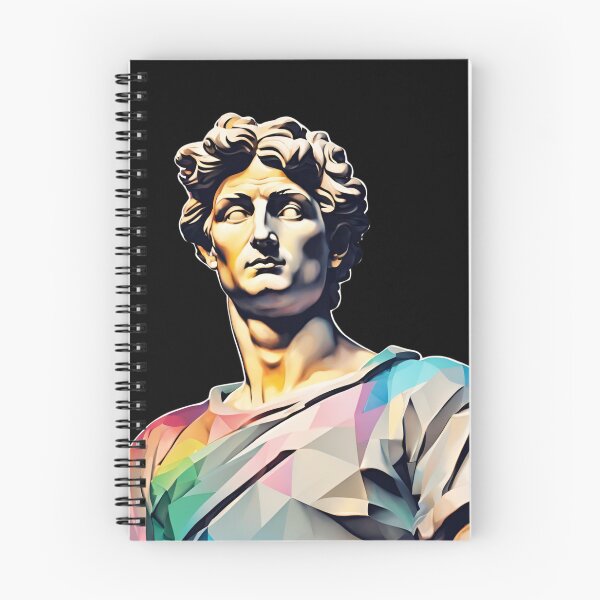 Item preview, Art lovers, David Michelangelo art designed and sold by LaughandLaugh.