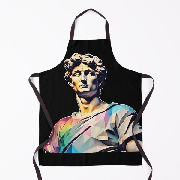 Item preview, Art lovers, David Michelangelo art designed and sold by LaughandLaugh.