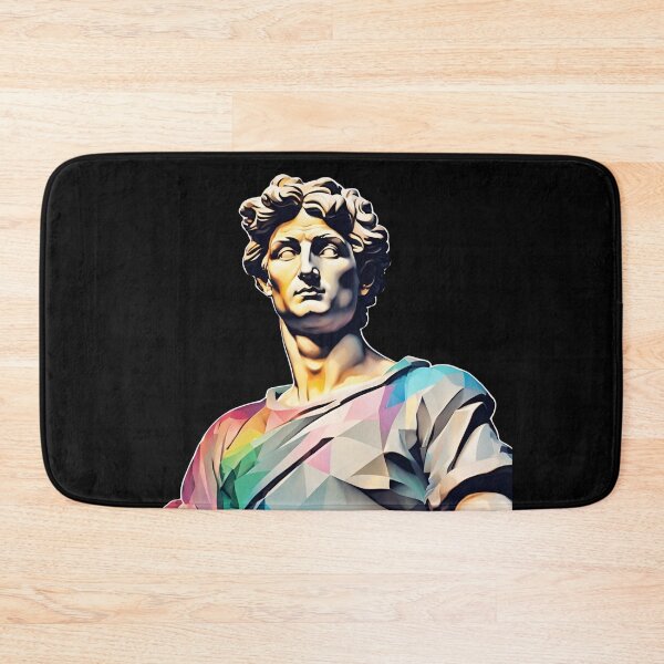 Item preview, Art lovers, David Michelangelo art designed and sold by LaughandLaugh.