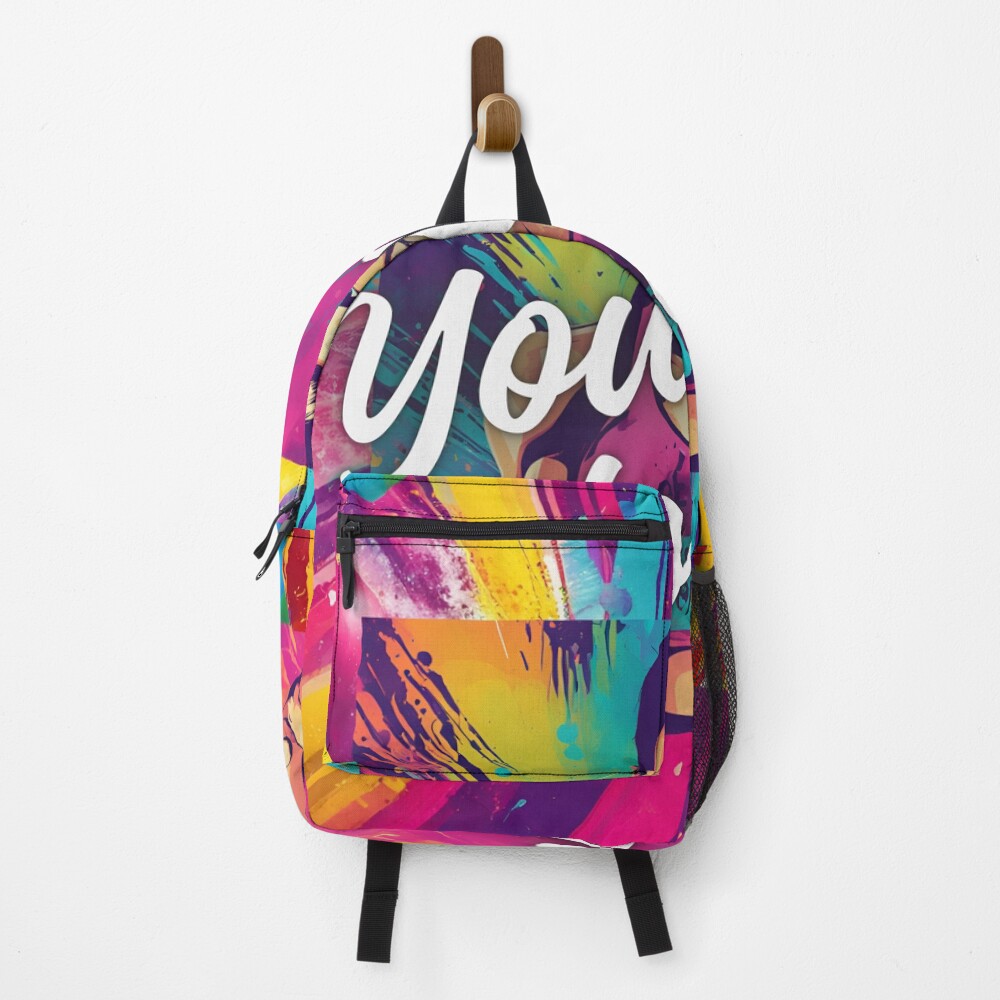 Item preview, Backpack designed and sold by Takemark.