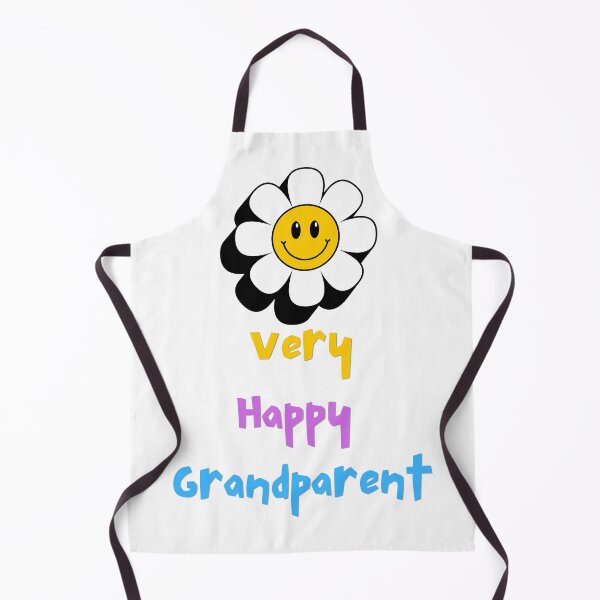 Item preview, Very Happy Grandparent designed and sold by Andykinoz.