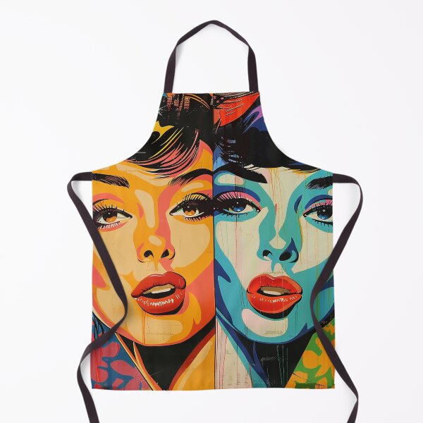 Item preview, Gorgeous Women Pop Art designed and sold by nomiraclehere.