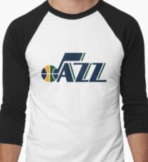 Utah Jazz Baseballshirt für Männer