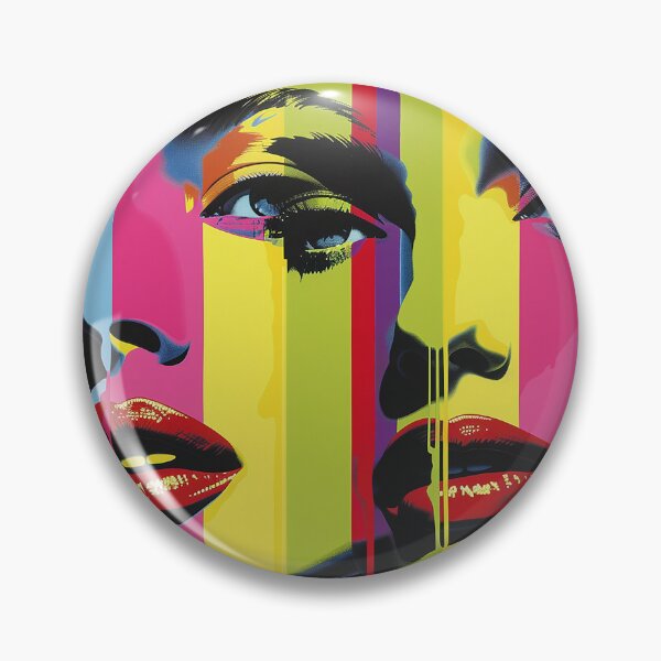 Item preview, Gorgeous Women Pop Art designed and sold by nomiraclehere.