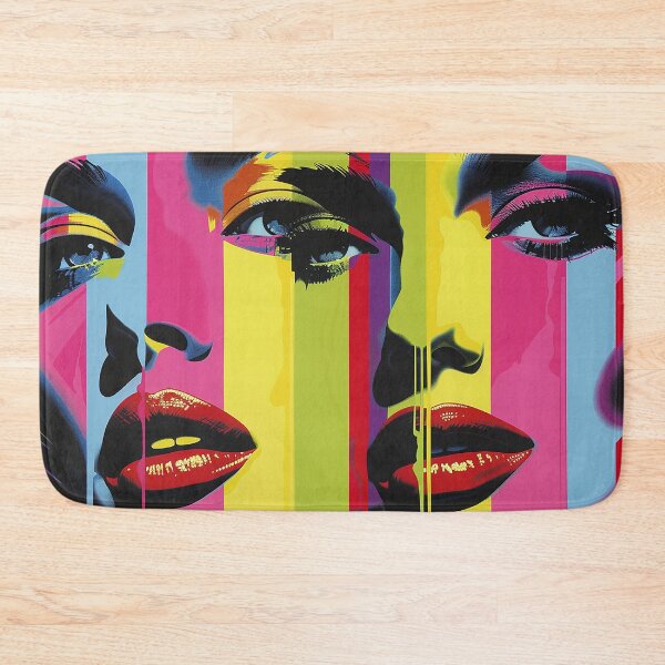 Item preview, Gorgeous Women Pop Art designed and sold by nomiraclehere.