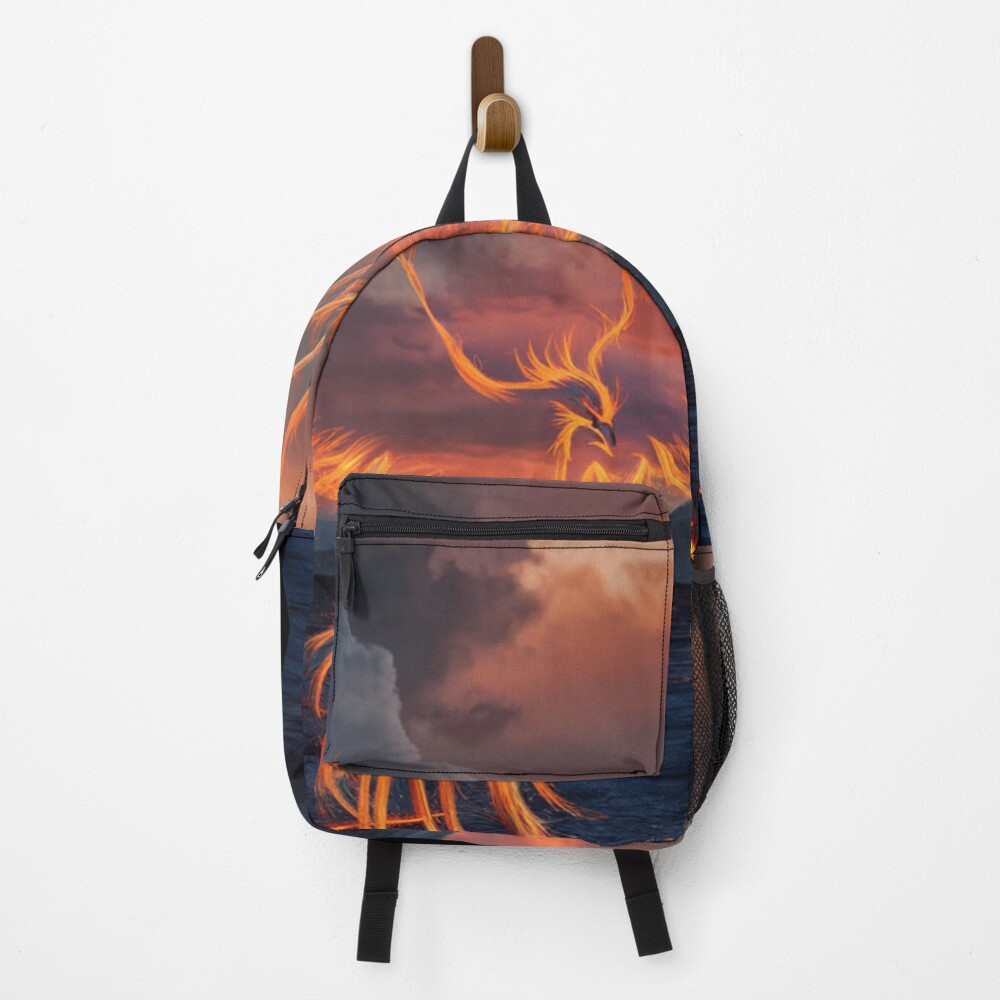Item preview, Backpack designed and sold by Exodoi.