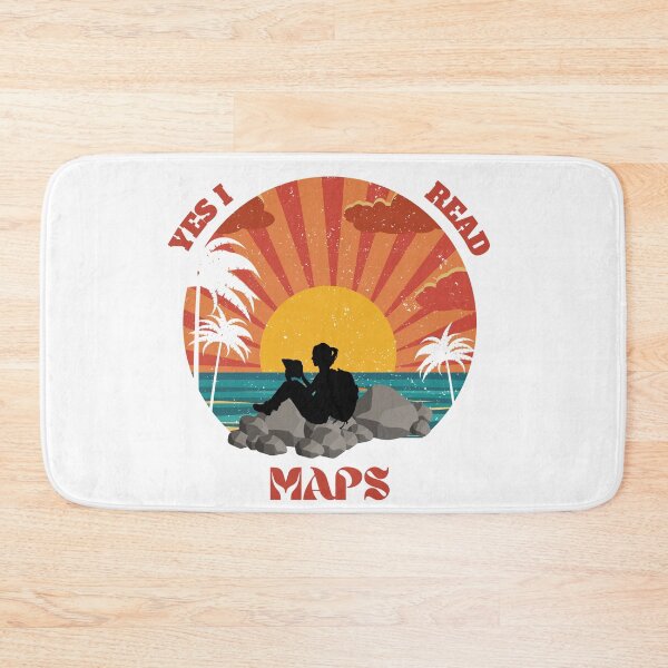 Item preview, I read maps designed and sold by IFarty.