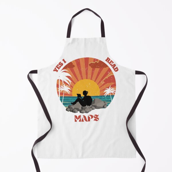 Item preview, I read maps designed and sold by IFarty.