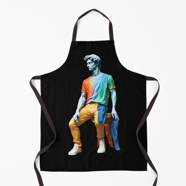 Item preview, Art lovers, David Michelangelo art designed and sold by LaughandLaugh.